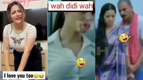 😂Wah didi kya seen hai ep 1 comedy videos and funny