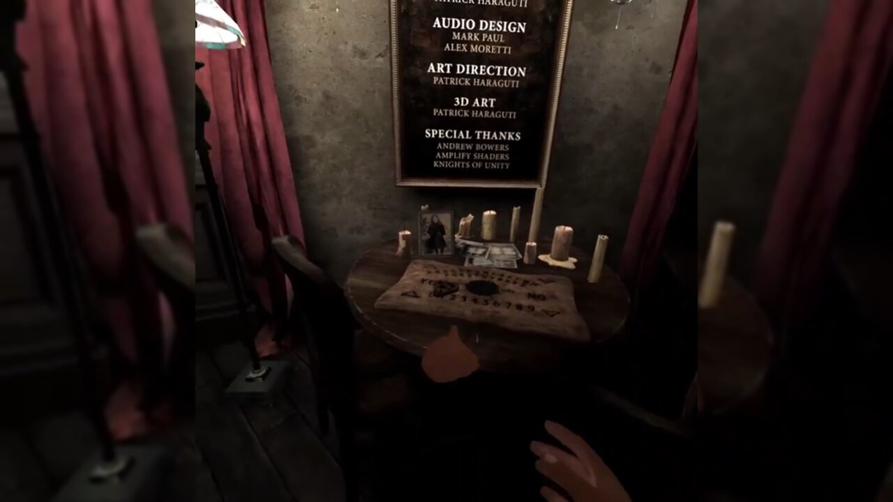 Experience Horror in Virtual Reality! AFFECTED: The Manor! Only the brave may enter! Part 1