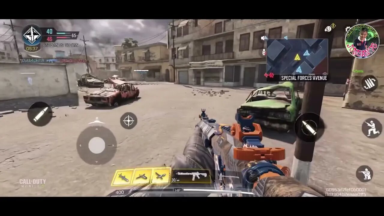 Call of Duty Mobile Gameplay 034