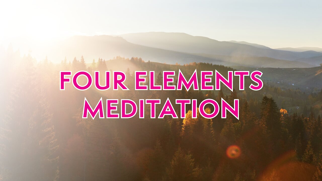 Four Elements Meditation