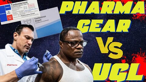 PHARMA VS UGL GEAR | WHICH IS BETTER?