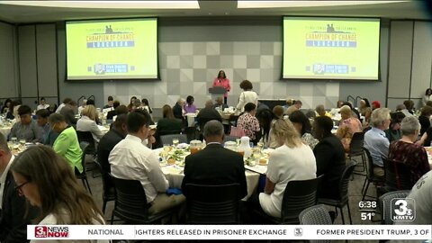 Champion of Change luncheon celebrates Noah Clinic