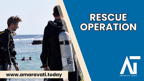 Survivors Rescued After Boat Capsizes Off Egypt's Red Sea Coast | Amaravati Today