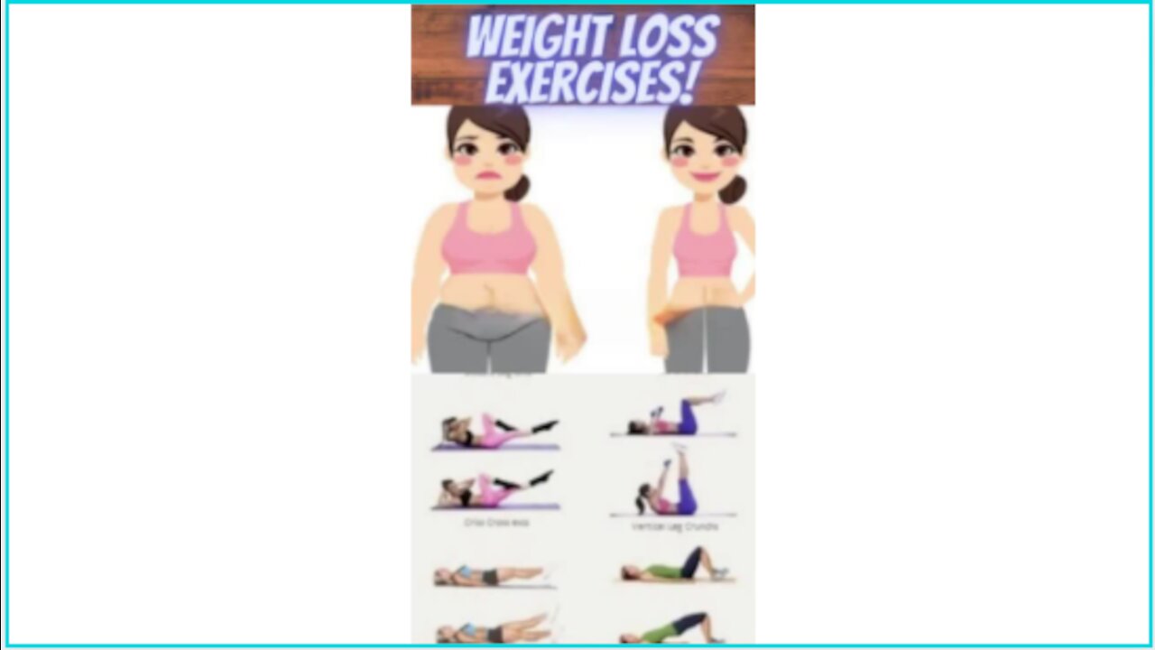 workouts to loss weight #workout