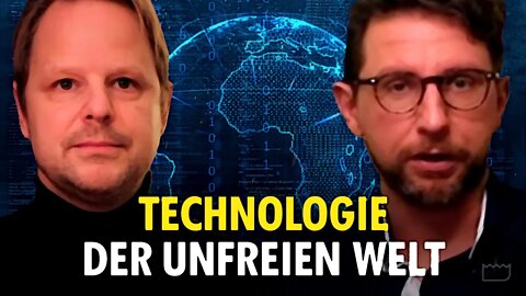 Technologie der unfreien Welt - Hauke Ritz im Gespräch