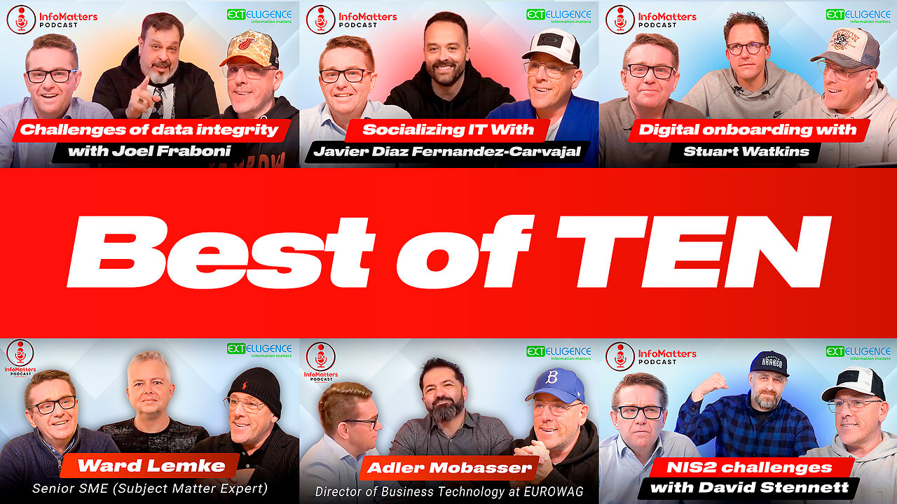 Ep:12 - Best of Ten