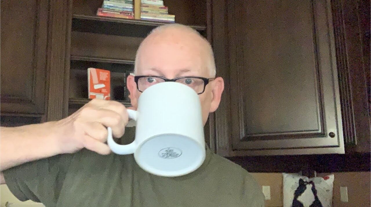 Episode 1549 Scott Adams: Sleepy Joe, Skirted Assailants, NFL Slavery, and More Fun