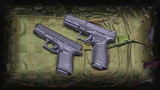 Springfield Echelon VS Glock 19 - The SHOCKING Truth Revealed!