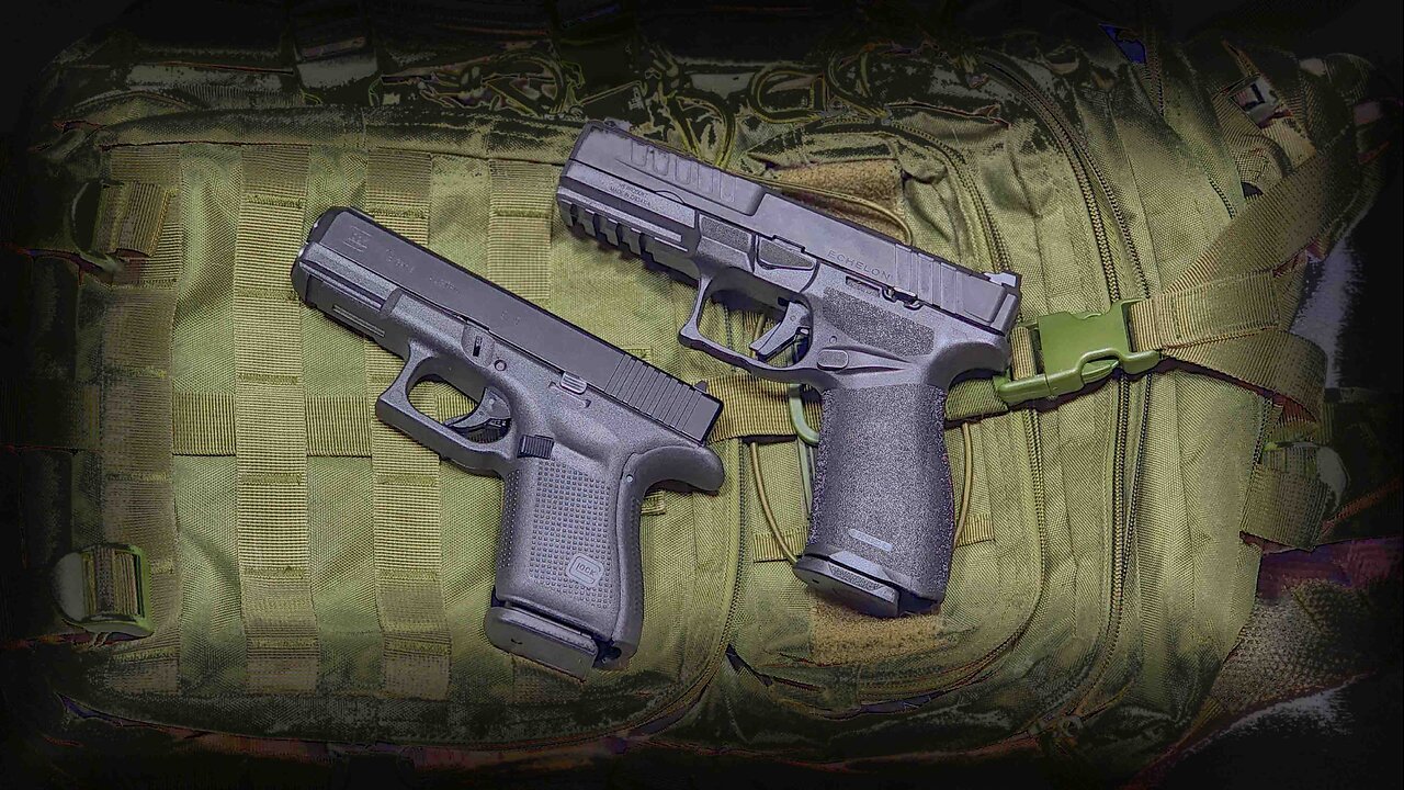 Springfield Echelon VS Glock 19 - The SHOCKING Truth Revealed!