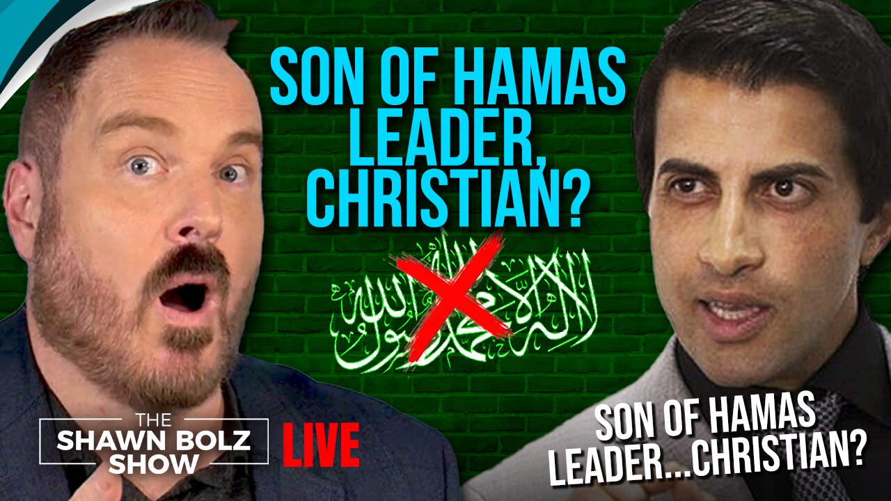 HAMAS IS A SATANIC AGENDA + DR PHIL WEIGHS IN + MUSK & ROGAN? | Shawn Bolz Show