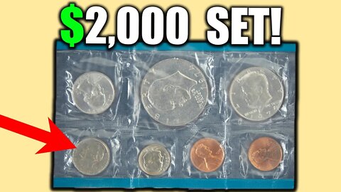15 RARE MINT ERROR COINS THAT ARE WORTH MONEY!!