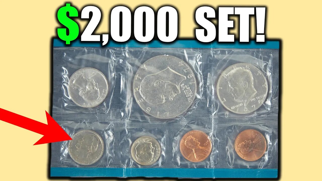 15 RARE MINT ERROR COINS THAT ARE WORTH MONEY!!