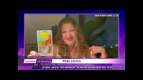 NYC Celebrity Psychic - August 18, 2021