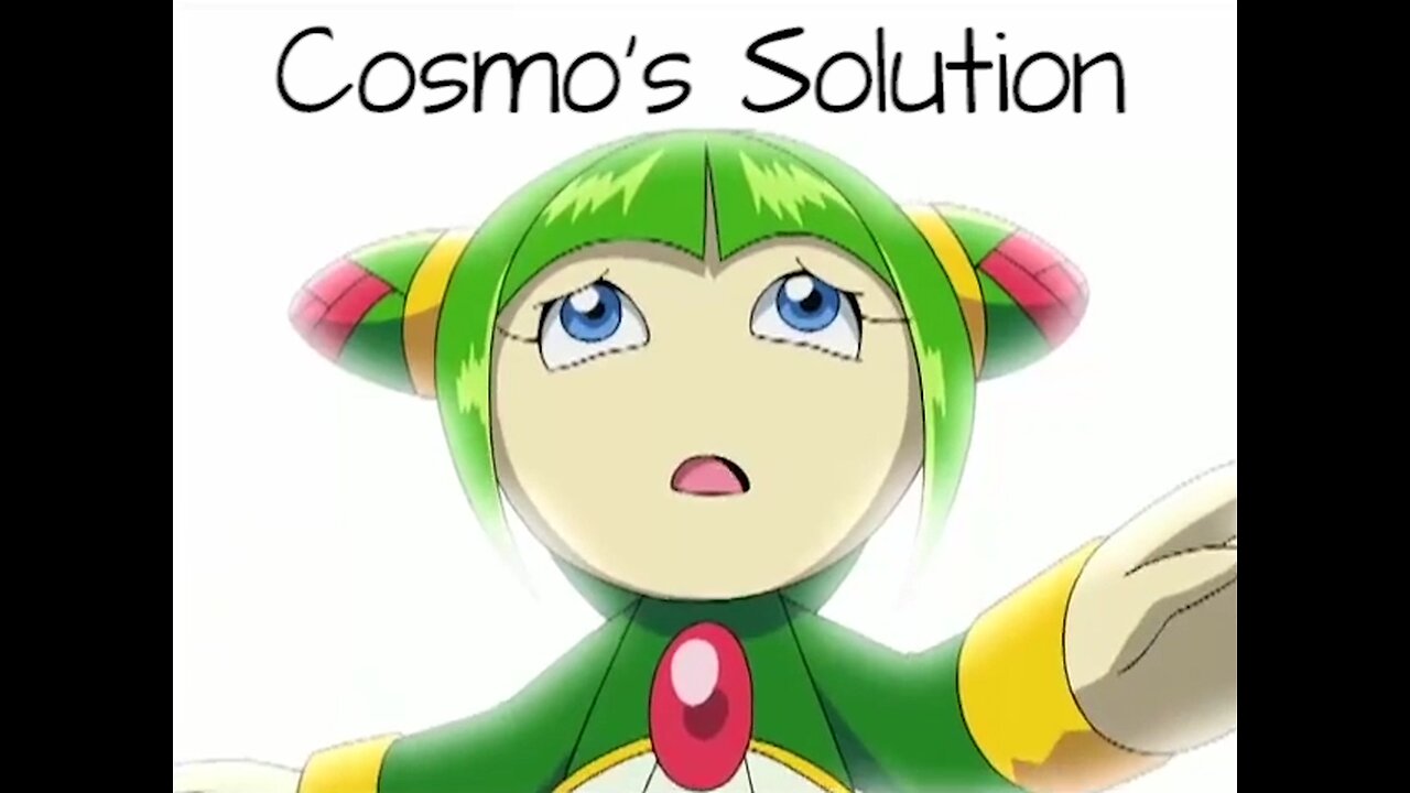 Cosmo's Solution - LiseMiniParody