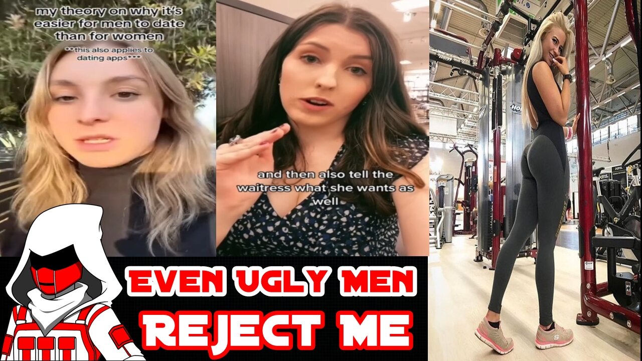 Even Ugly Men Are Rejecting Modern Women