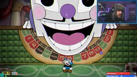 LET'S PULL ON THE DEVIL'S BEARD AND PUNCH HIM IN THE ADAMS APPLE! - CupHead - Part 5 (END)