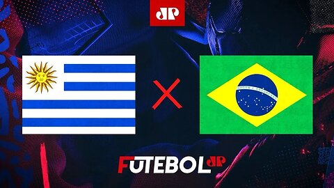 Uruguai 2 x 0 Brasil - 17/10/2023 - Eliminatórias da Copa do Mundo de 2026