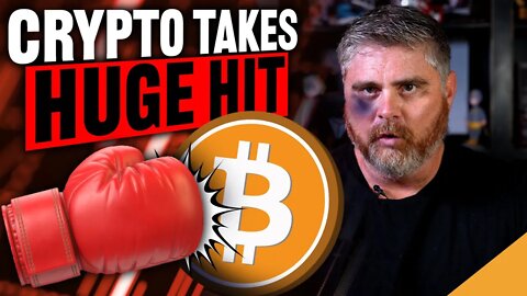 Brutal Crypto Market Consolidation (MORE Exchanges Taking Punches)