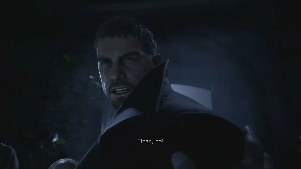 l was going to stream tbc but l got banned again so l play re7/8 instead2