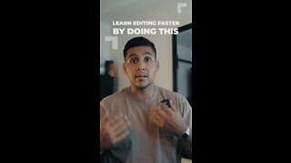 Becoming a better videographer/editor doing this