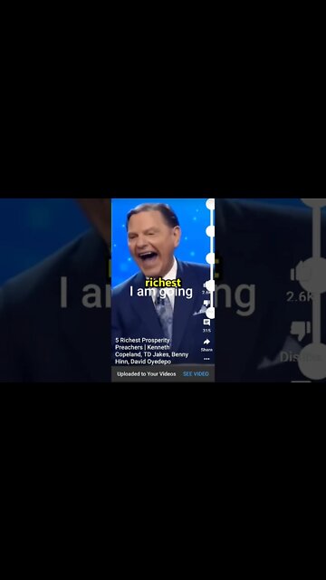 It's dope to see so many Christian content creators filling up the #Shorts page.