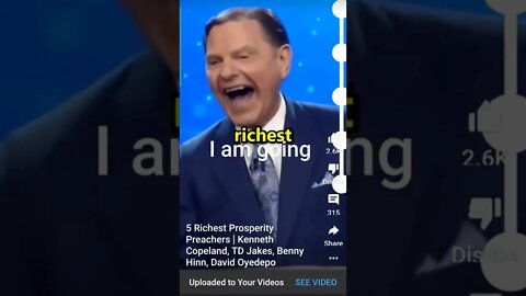 It's dope to see so many Christian content creators filling up the #Shorts page.