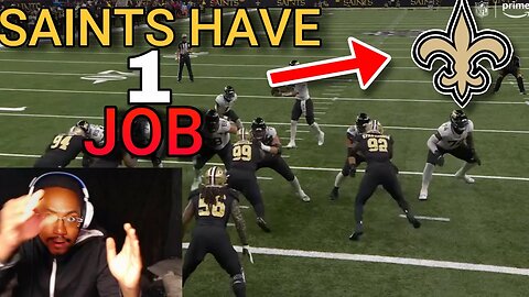 Fetti Reacts To Jacksonville Jaguars vs. New Orleans Saints | 2023 Week 7 Game Highlights