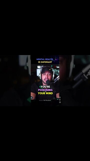 Your Mental Health is IMPORTANT