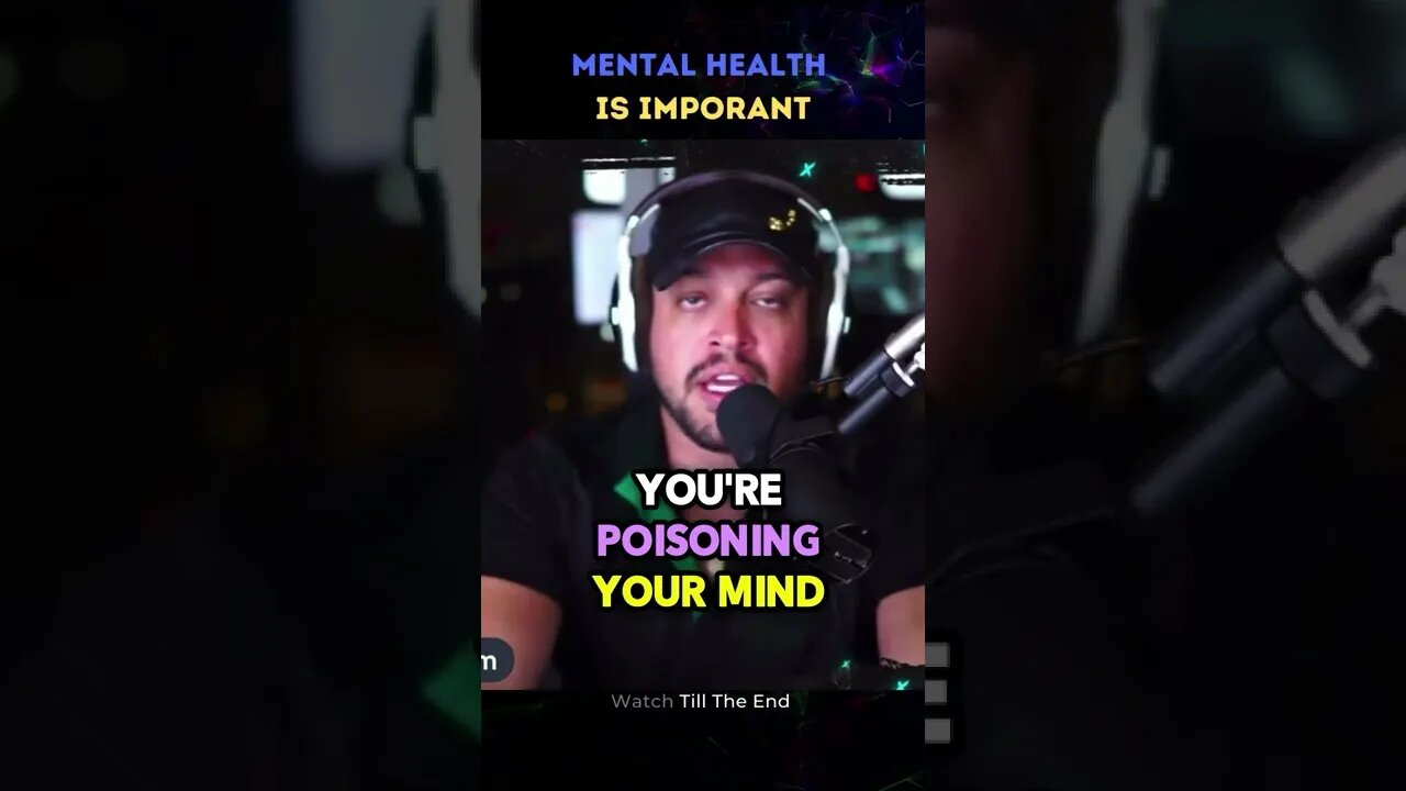 Your Mental Health is IMPORTANT
