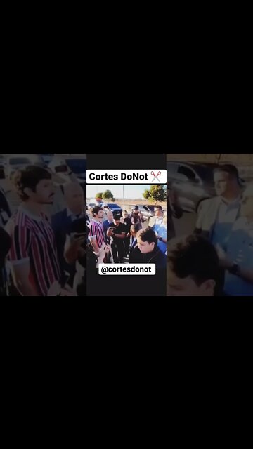 Bolsonaro explica a Wilker Leão porque se associou com Centrão. #bolsonaro