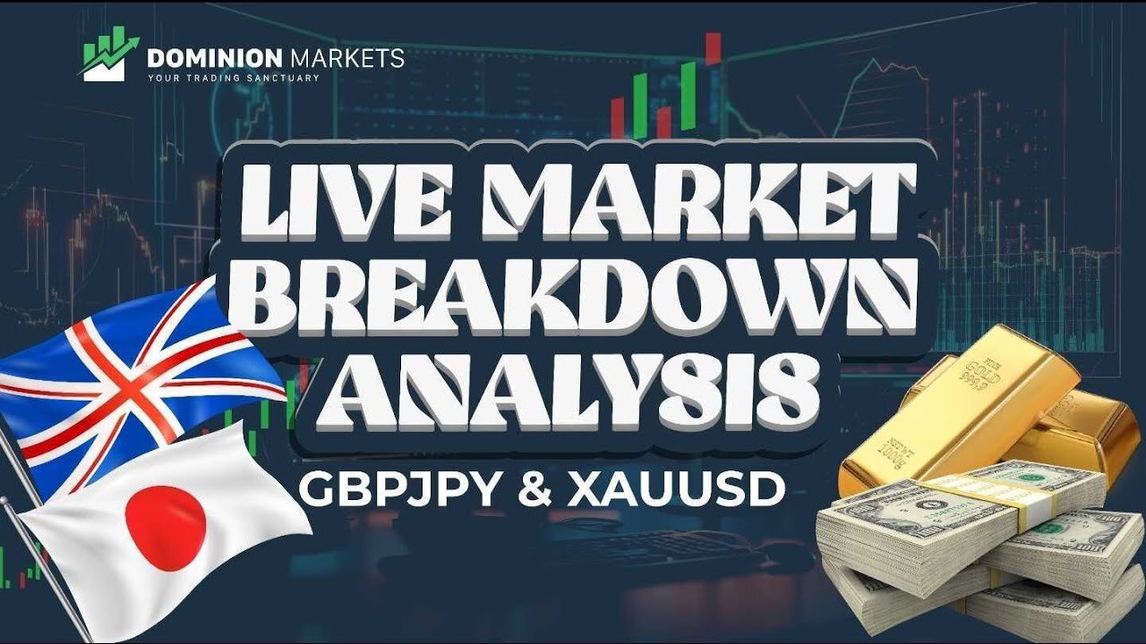 Live Market Breakdown Analysis - DOMINION MARKETS