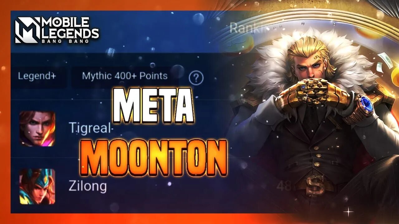 [VÍDEO CERTO] A LISTA DO META GLOBAL OFICIAL DA MOONTON | DEZEMBRO 2021 | Mobile Legends