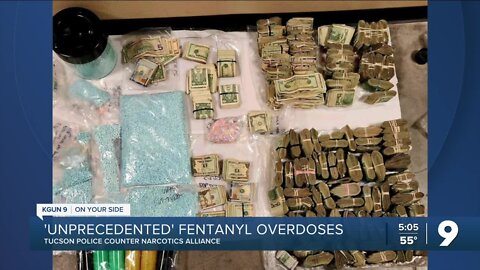 TPD says it may pursue manslaughter charges in cases of fentanyl deaths