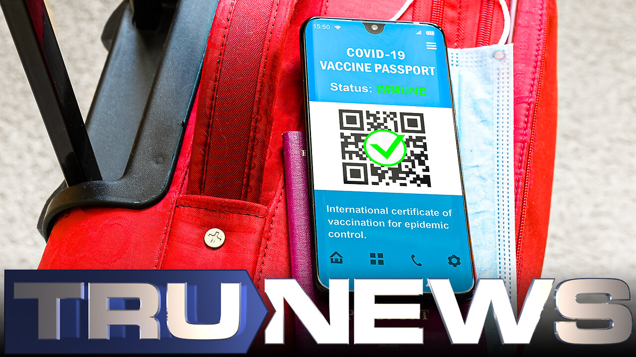 Digital Papers Please! Global Vaccine Passport Coming in 2023