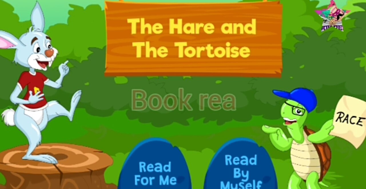 The Hare and The tortoise