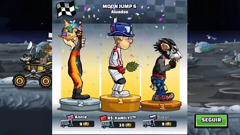 #hillclimbracing2 #corrida ENTRE NA EQUIPE , NOME OS LEOES ! ALUADOS