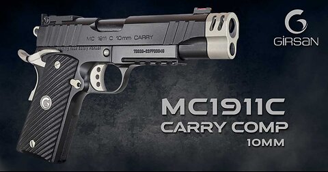 Girsan MC1911C Comp 10MM