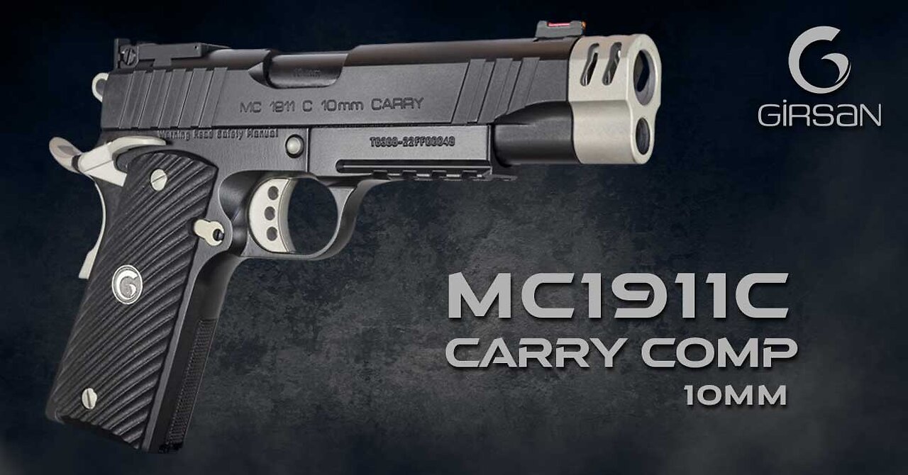 Girsan MC1911C Comp 10MM