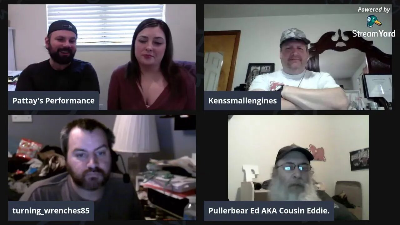 WEEKLY LIVE 3/21/20 Covid-19 Edition