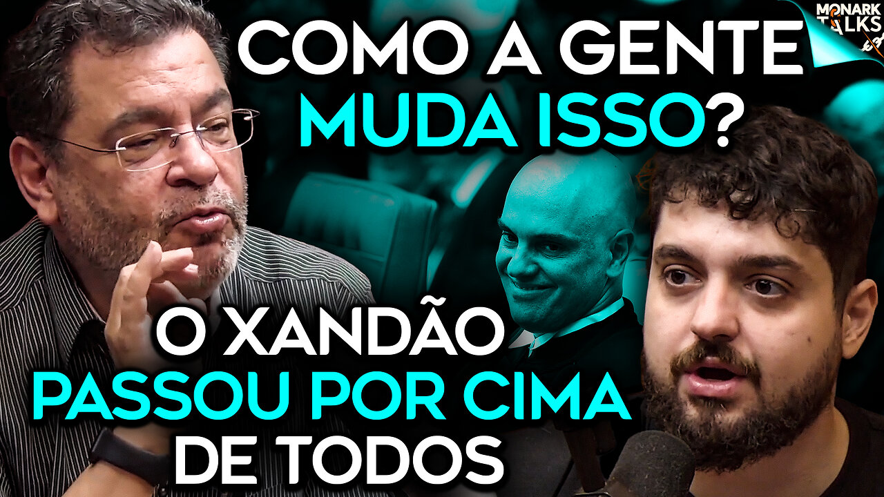 QUALQUER JUIZ É UM DEUS NO SISTEMA BRASILEIRO
