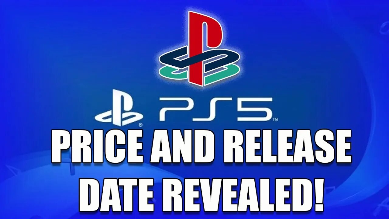 PlayStation 5's EXACT Price And Release Date May Have Leaked!