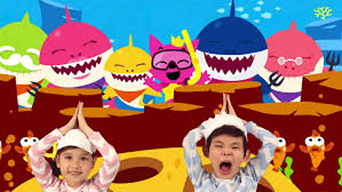 Baby shut do do baby shark