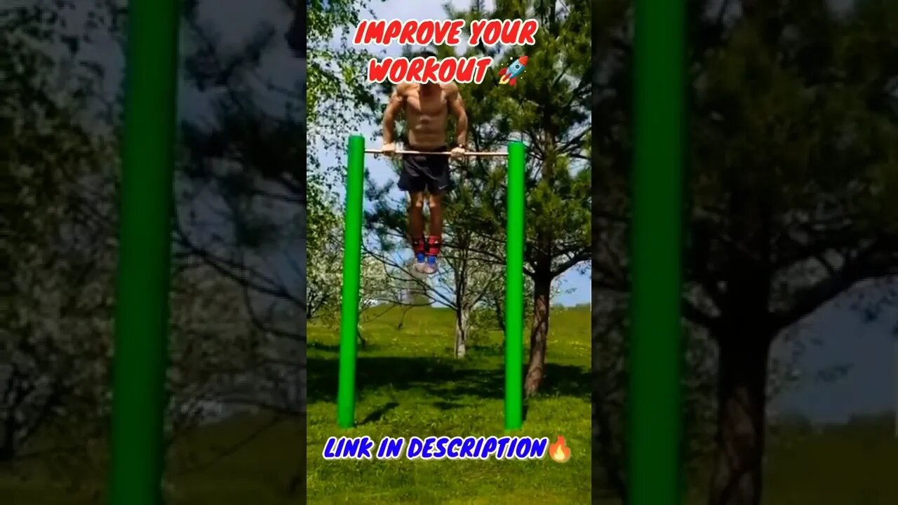 INSANE CALISTHENICS 👉🏼18 MUSCLE UPS +4 kg 🤯🔥