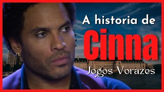 A Historia de CINNA de Jogos Vorazes