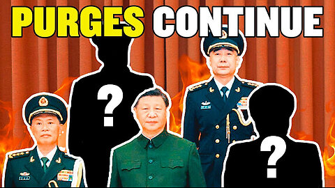 High-Ranking Communist Officials Are Disappearing. China Uncensored 3-9-2024