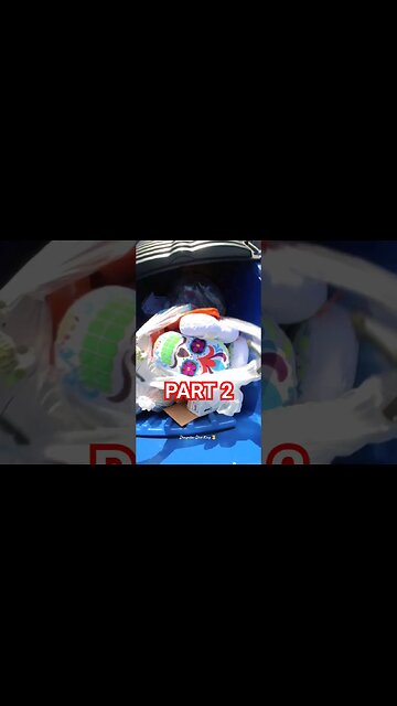 This store tossed out the whole Halloween section #dumpsterdiving #Halloween #dumpsterdiveking #free