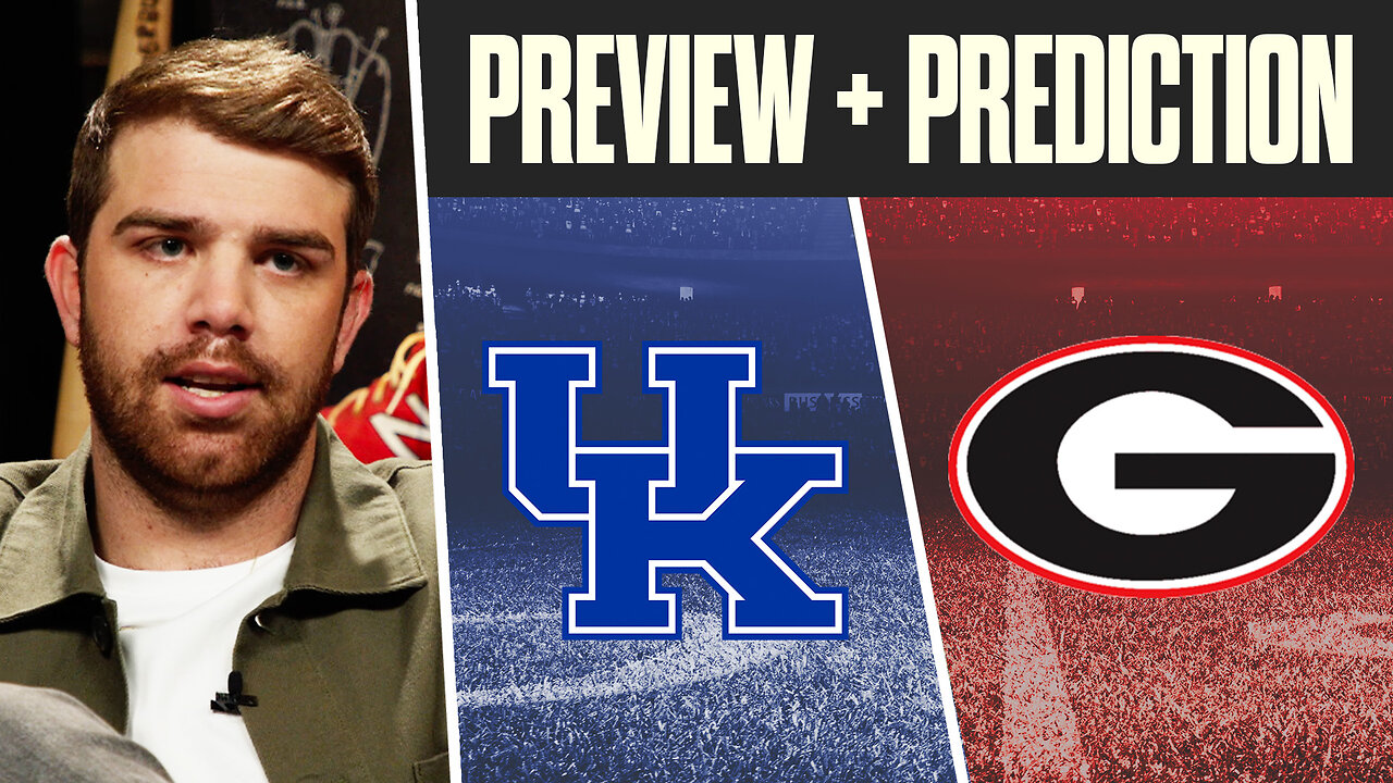 Kentucky vs. Georgia Preview, Prediction & Bets | 2023