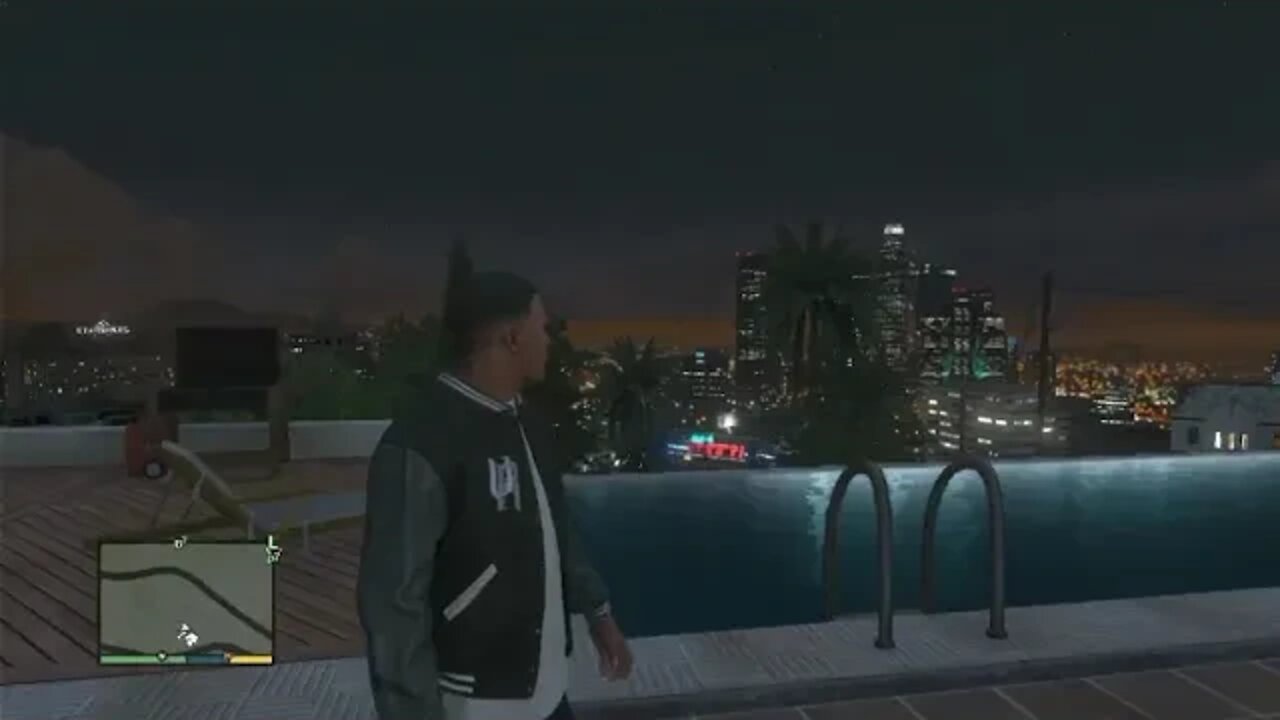 Grand Theft Auto V Parte 6