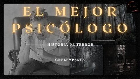 Cuento de terror | El mejor psicólogo escolar del mundo