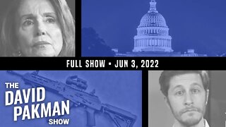 Assault Weapons Ban is Back on the Table 6/3/22